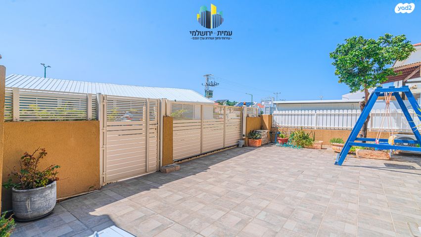 בית פרטי/ קוטג', סחלב, אפרידר, אשקלון