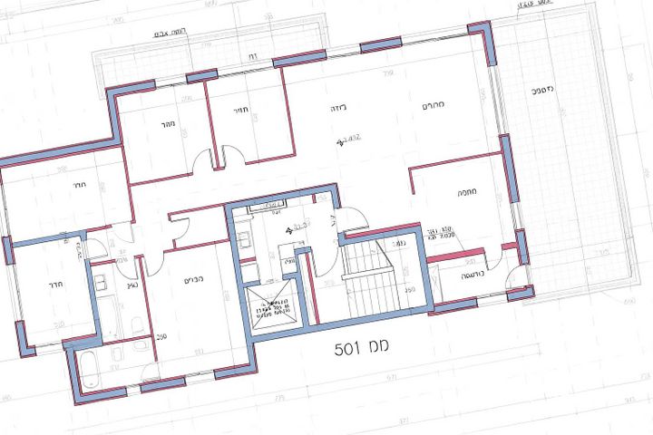 גג/ פנטהאוז, עמוס הנביא 4, פסגות אפק, ראש העין