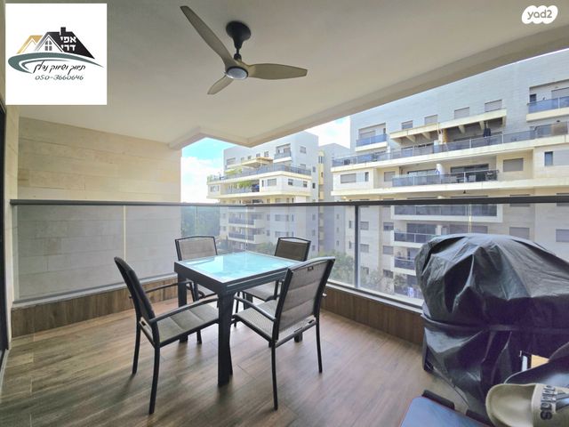 דירה, שושנת העמקים 52, רמת אמיר, קדימה צורן