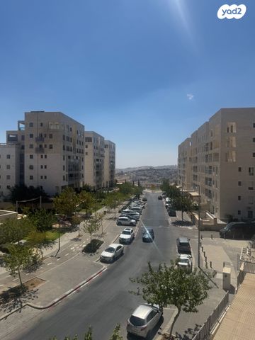 דירה, עמנואל זיסמן, חומת שמואל, הר חומה, ירושלים