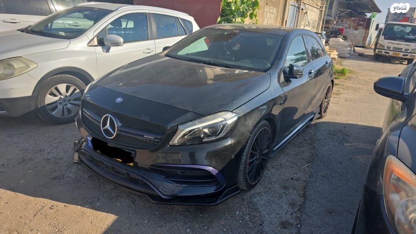 מודעת רכב מרצדס-בנץ A-class