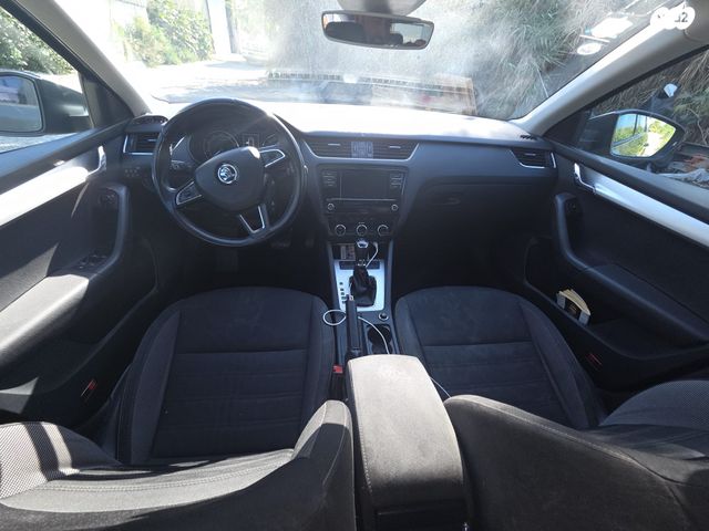 סקודה אוקטביה 