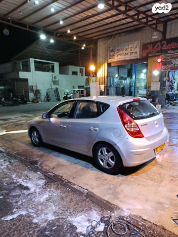 מודעת רכב יונדאי i30