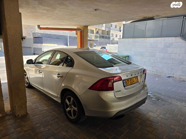 מודעת רכב וולוו S60