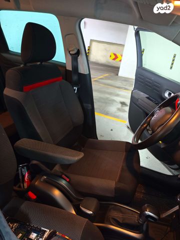 סיטרואן C3 איירקרוס