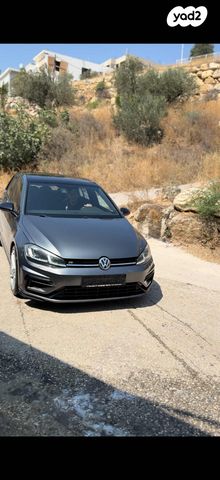 פולקסווגן גולף