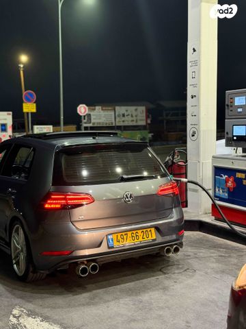 גולף Comfortline אוט׳ 1.4 (150 כ״ס) [2017-2019]