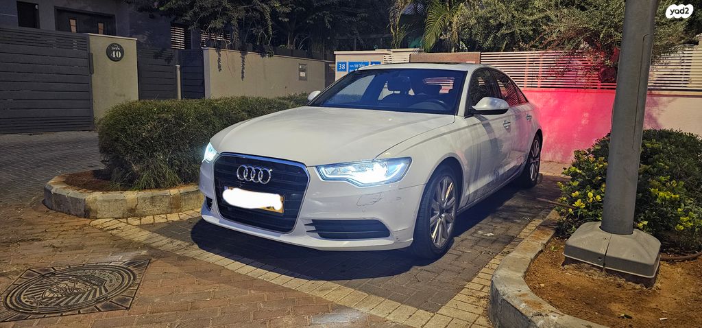 אאודי A6
