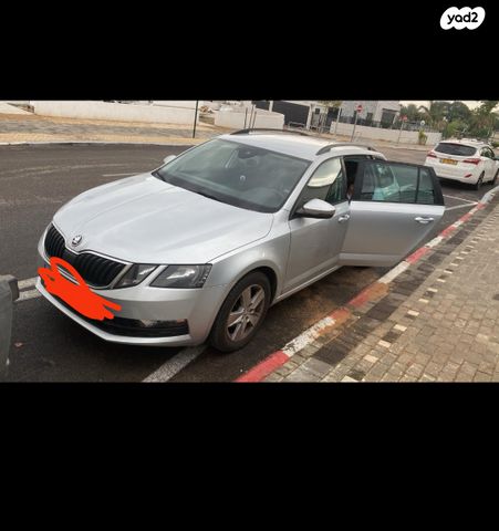 מודעת רכב סקודה אוקטביה 
