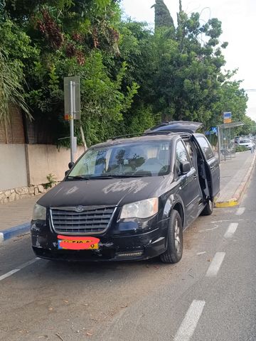 קרייזלר גראנד וויאג'ר