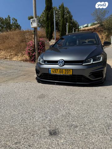 פולקסווגן גולף