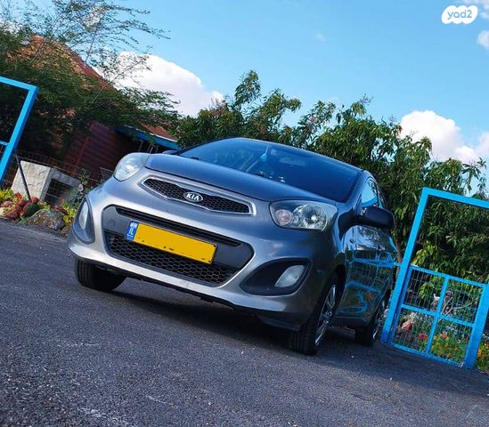 מודעת רכב קיה פיקנטו