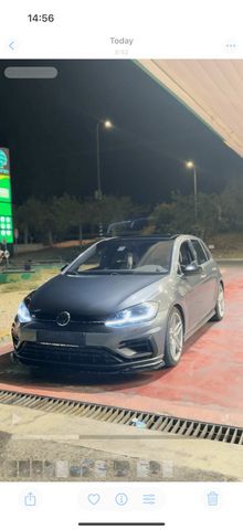 פולקסווגן גולף