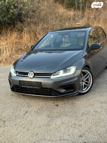 פולקסווגן גולף