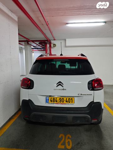 סיטרואן C3 איירקרוס