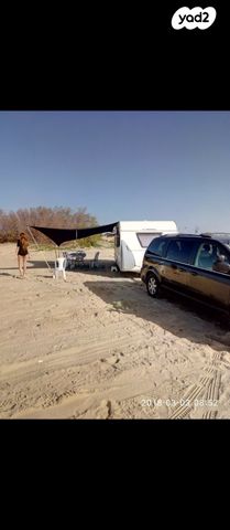 קרייזלר גראנד וויאג'ר