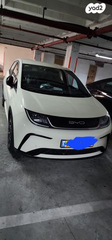 מודעת רכב בי.ווי.די דולפין