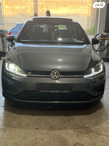 פולקסווגן גולף