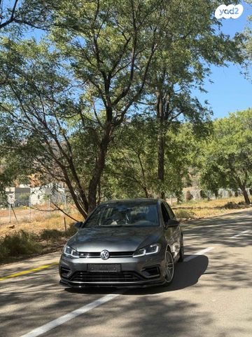 פולקסווגן גולף