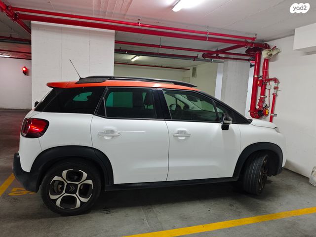 סיטרואן C3 איירקרוס