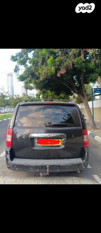 קרייזלר גראנד וויאג'ר