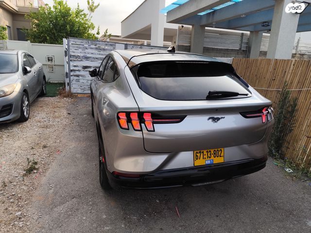 פורד מוסטנג Mach-E