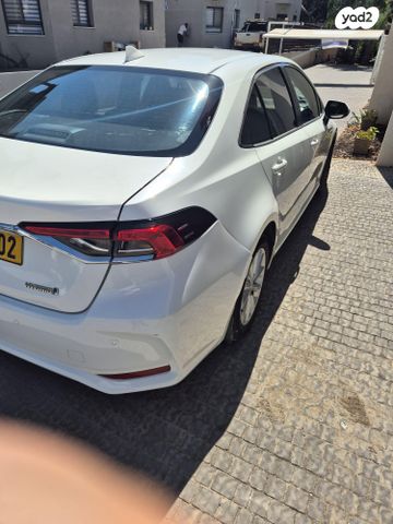 טויוטה קורולה