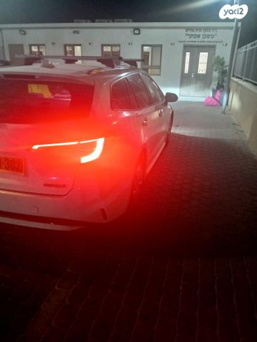 טויוטה קורולה