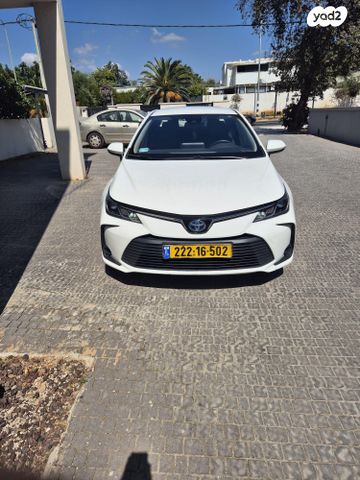 טויוטה קורולה