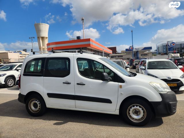 סיטרואן ברלינגו