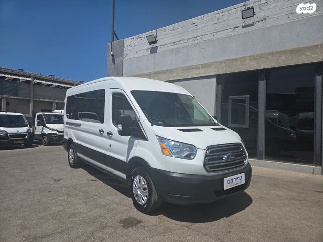 מודעת רכב פורד טרנזיט 1