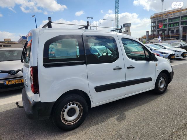 סיטרואן ברלינגו