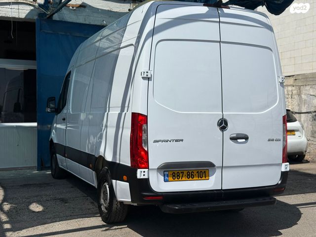 מרצדס-בנץ ספרינטר