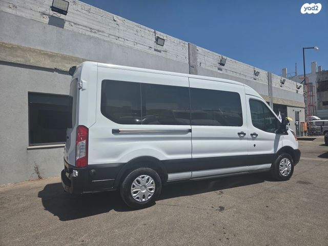 מודעת רכב פורד טרנזיט 2