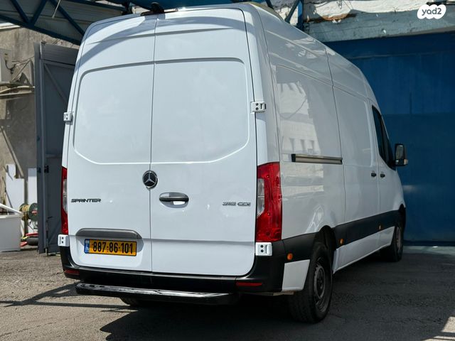 מרצדס-בנץ ספרינטר