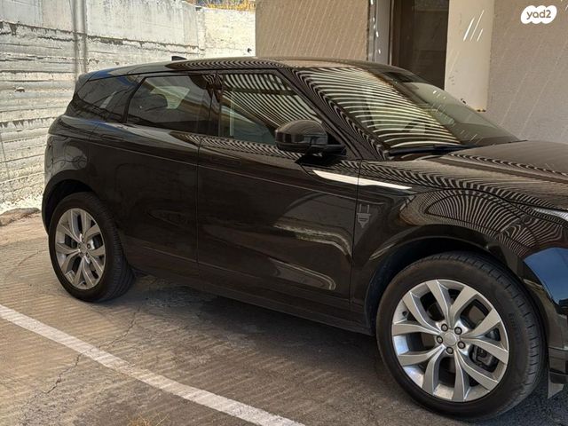 ריינג' רובר איווק 4X4 SE פלאג-אין אוט׳ 1.5 (309 כ״ס)