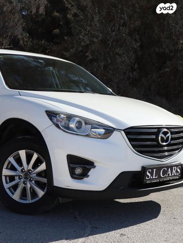 מאזדה CX-5