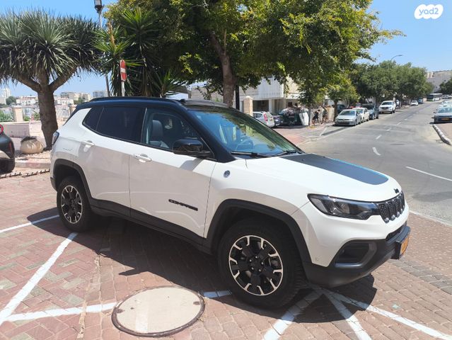 ג'יפ קומפאס