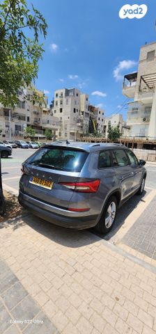 סקודה קודיאק