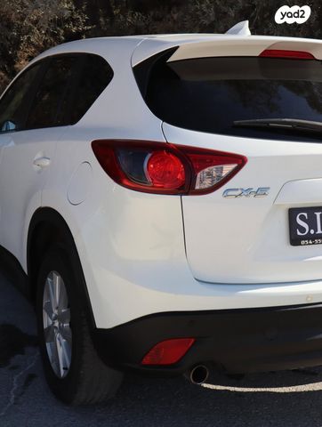 מאזדה CX-5