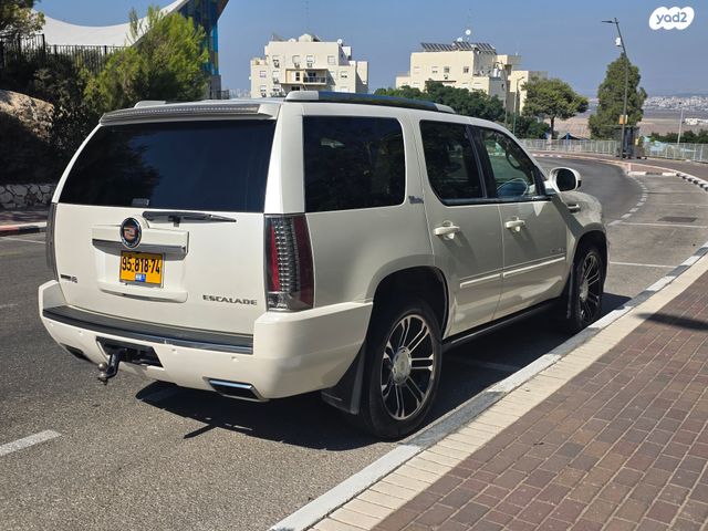 קאדילק אסקלייד