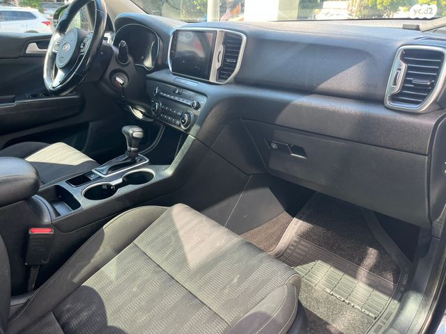 קיה ספורטז'