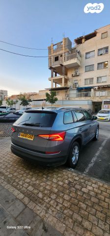 סקודה קודיאק