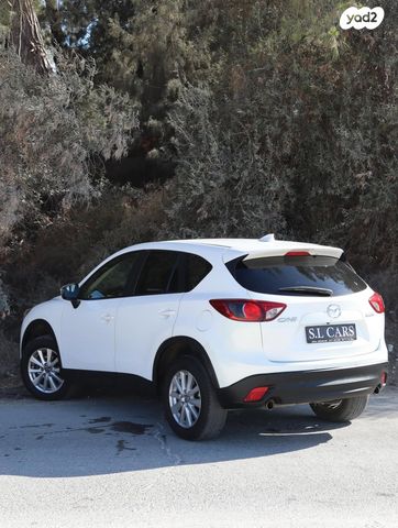 מאזדה CX-5