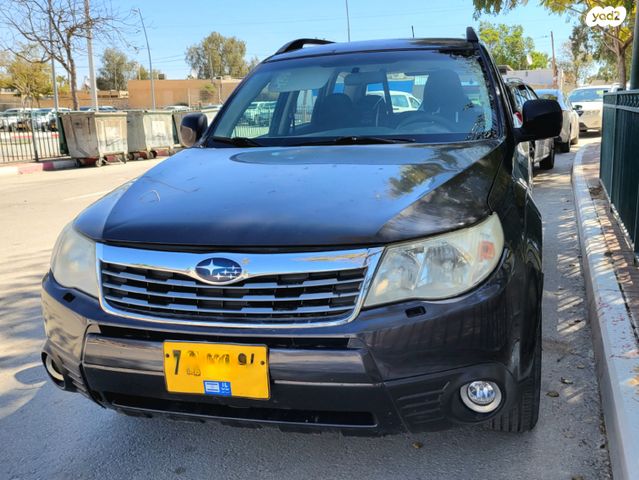 מודעת רכב סובארו פורסטר