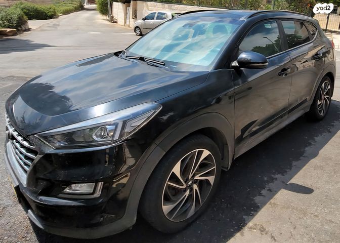 יונדאי טוסון