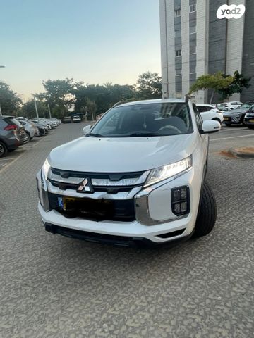 מיצובישי ASX