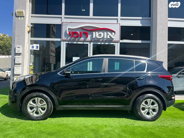 קיה ספורטז'