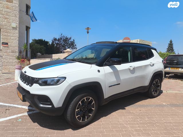 ג'יפ קומפאס