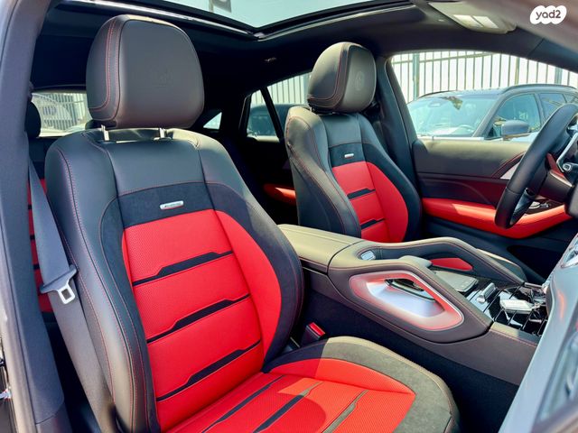 מרצדס-בנץ GLE